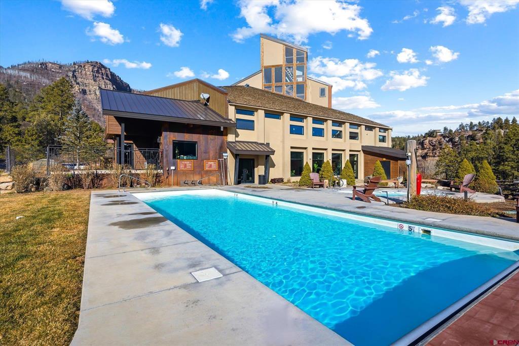 961 N Tamarron Drive Durango CO 81301