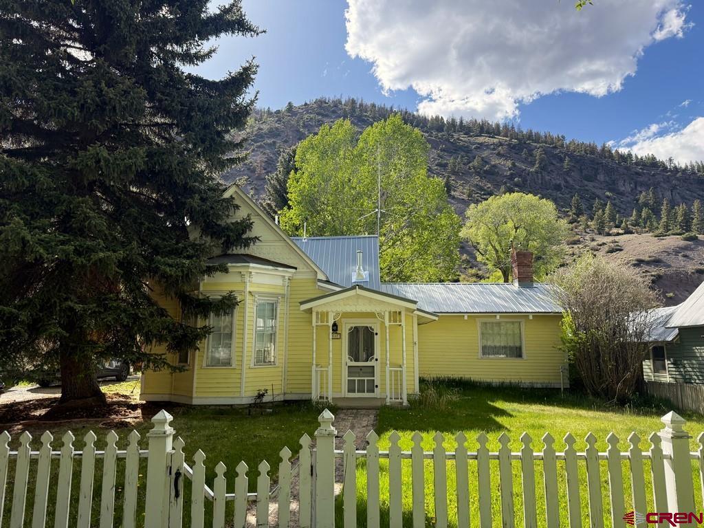 517 Silver Street Lake City CO 81235
