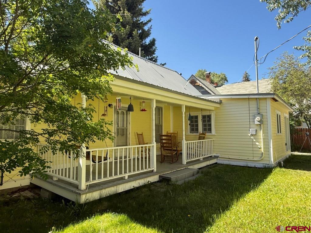 517 Silver Street Lake City CO 81235