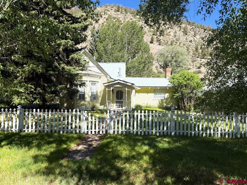 517 Silver Street Lake City CO 81235