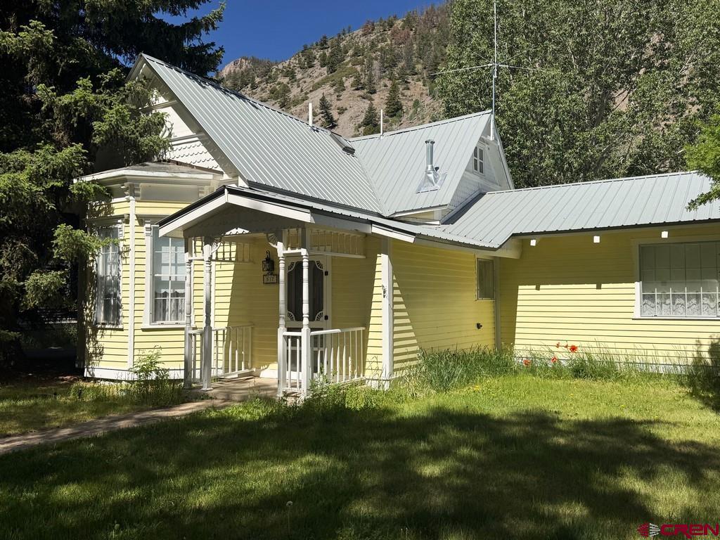 517 Silver Street Lake City CO 81235