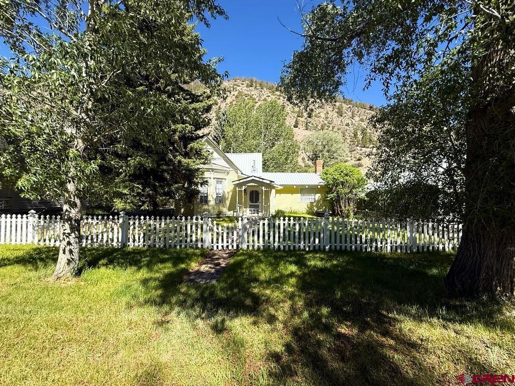 517 Silver Street Lake City CO 81235