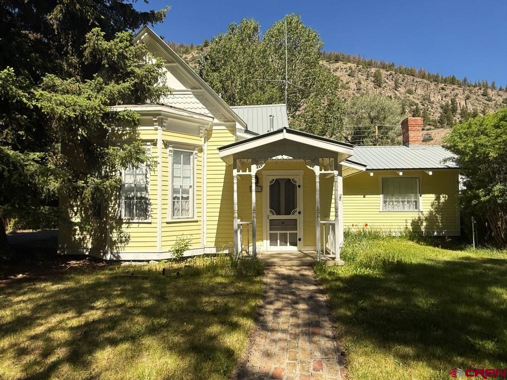 517 Silver Street Lake City CO 81235