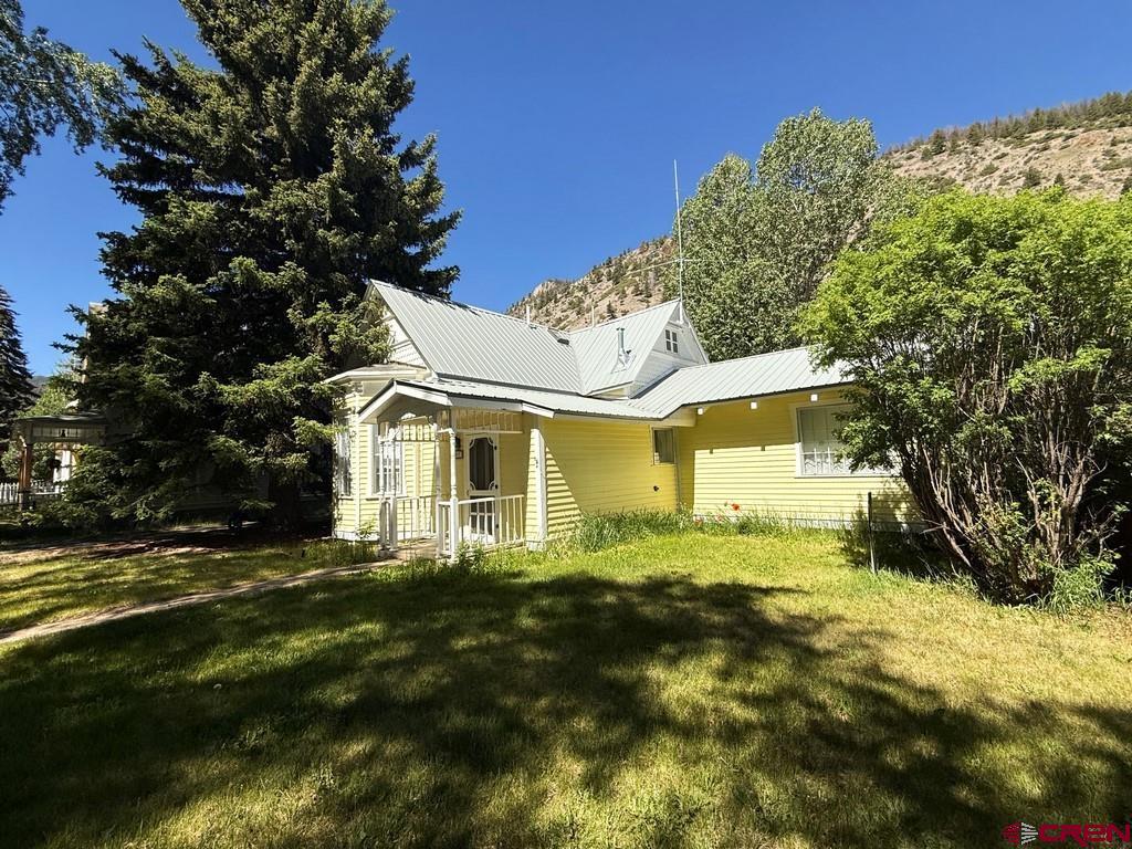 517 Silver Street Lake City CO 81235