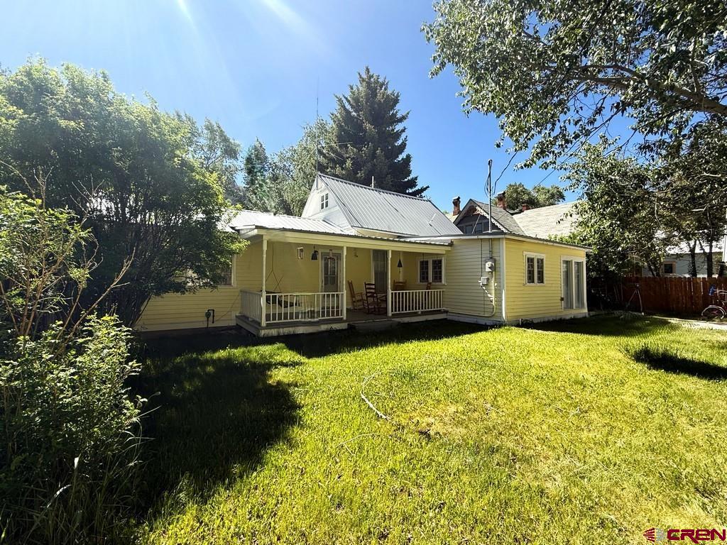 517 Silver Street Lake City CO 81235