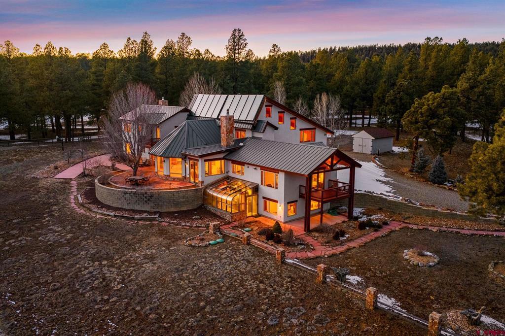 2415 Echo Canyon Ranch Lane Pagosa Springs CO 81147