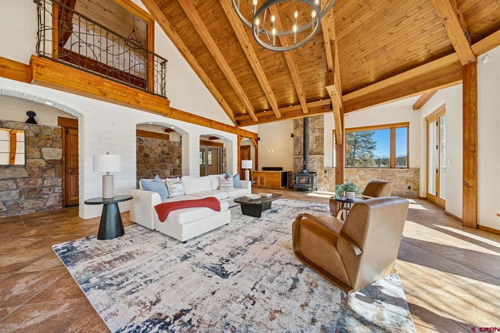 2415 Echo Canyon Ranch Lane Pagosa Springs CO 81147