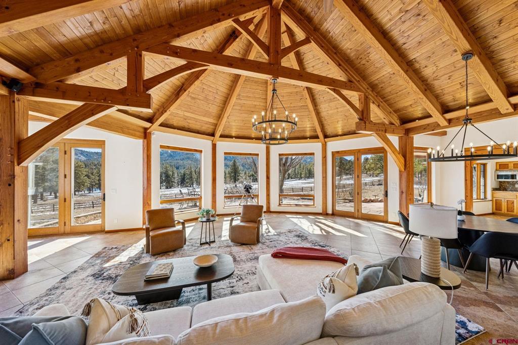 2415 Echo Canyon Ranch Lane Pagosa Springs CO 81147