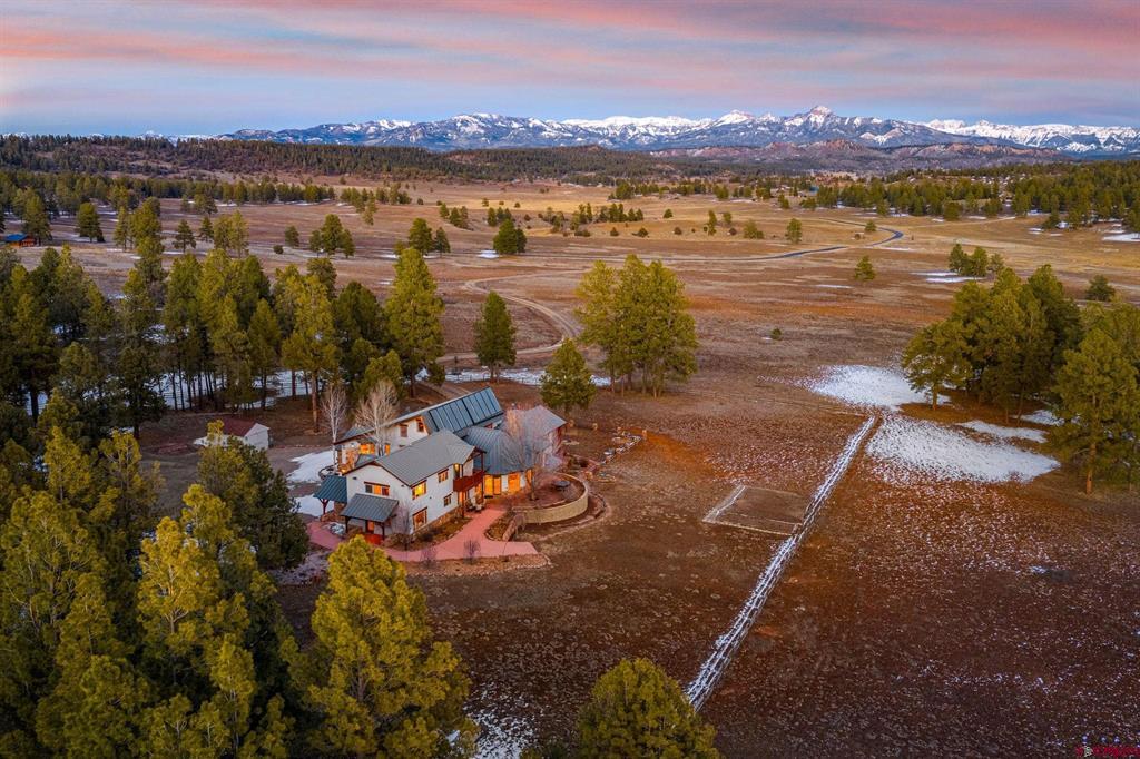 2415 Echo Canyon Ranch Lane Pagosa Springs CO 81147