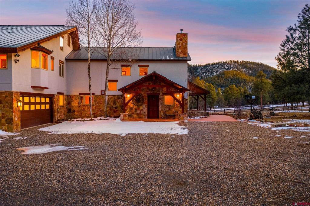 2415 Echo Canyon Ranch Lane Pagosa Springs CO 81147