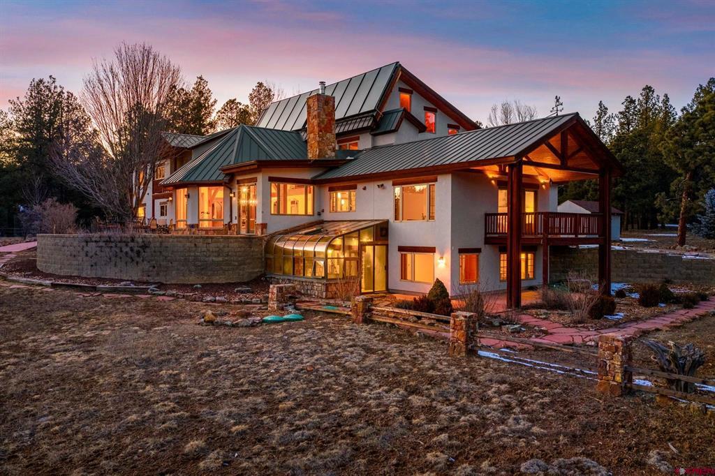 2415 Echo Canyon Ranch Lane Pagosa Springs CO 81147