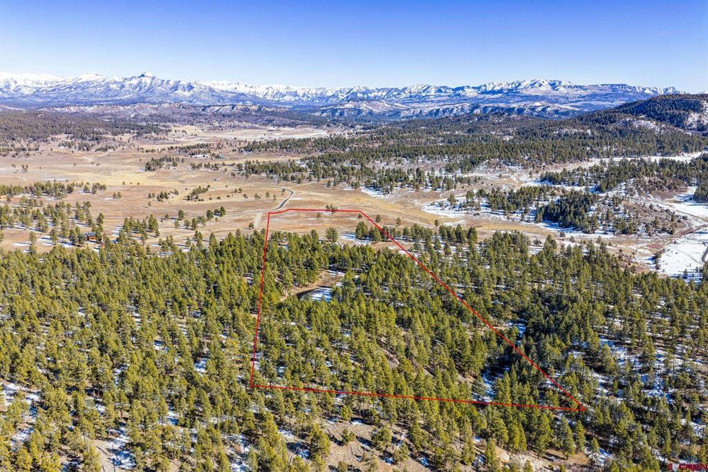 2415 Echo Canyon Ranch Lane Pagosa Springs CO 81147