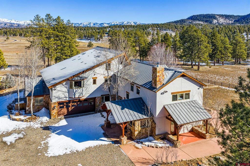 2415 Echo Canyon Ranch Lane Pagosa Springs CO 81147