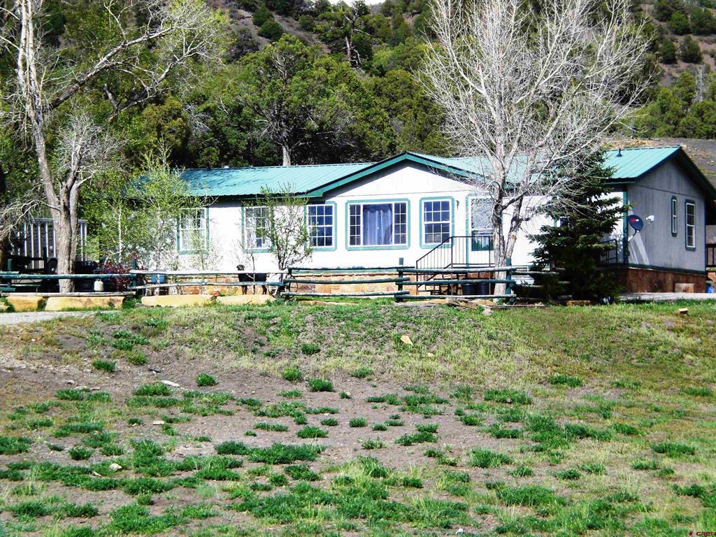 6402 Cr 700 Pagosa Springs CO 81147