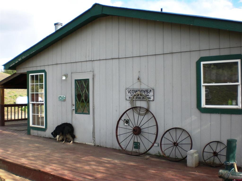 6402 Cr 700 Pagosa Springs CO 81147