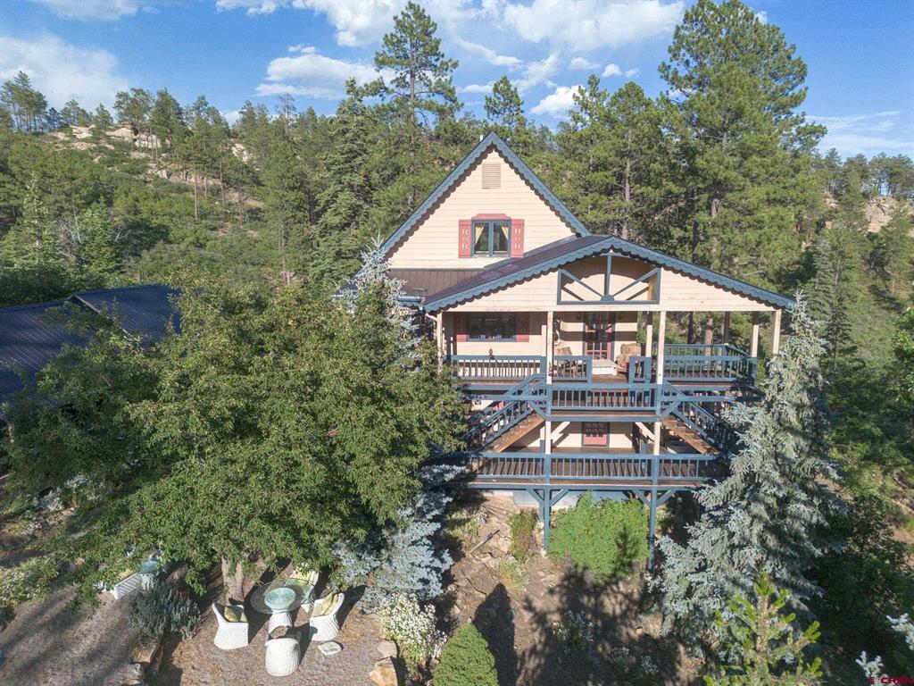 1120 Silver Mesa Driveway Durango CO 81301