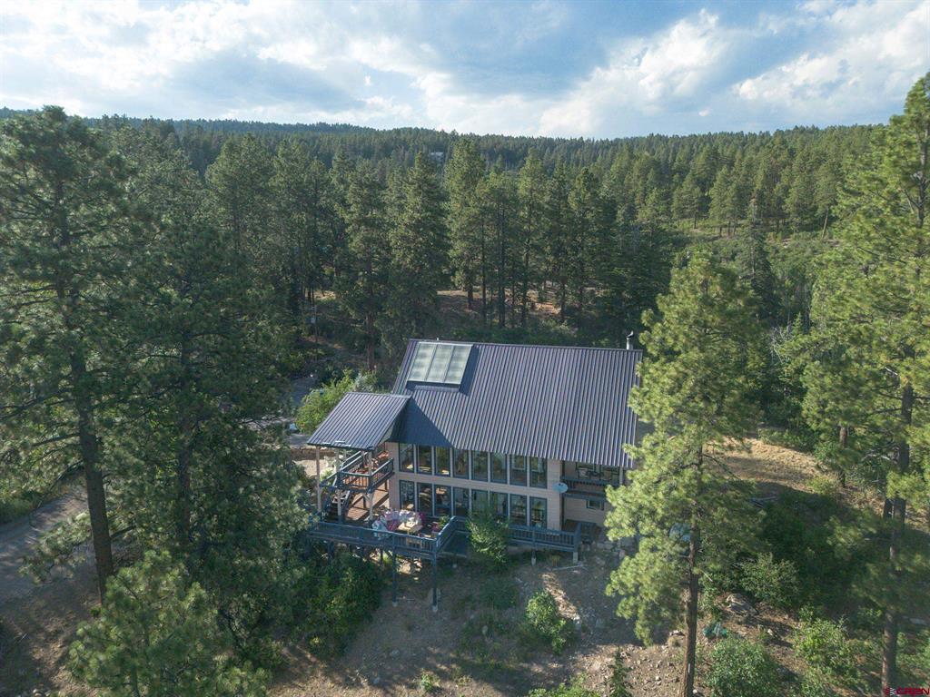 1120 Silver Mesa Driveway Durango CO 81301