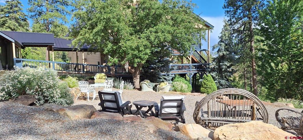 1120 Silver Mesa Driveway Durango CO 81301