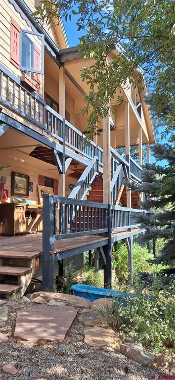 1120 Silver Mesa Driveway Durango CO 81301