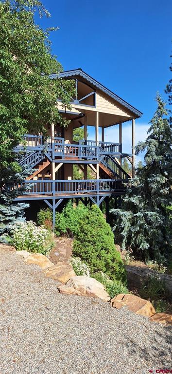 1120 Silver Mesa Driveway Durango CO 81301