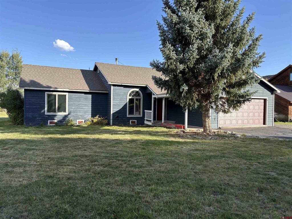 996 Fairway Lane Gunnison CO 81230