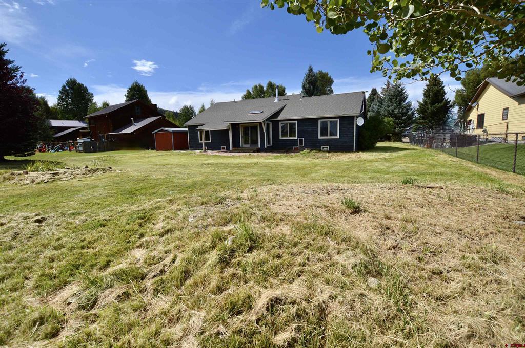 996 Fairway Lane Gunnison CO 81230