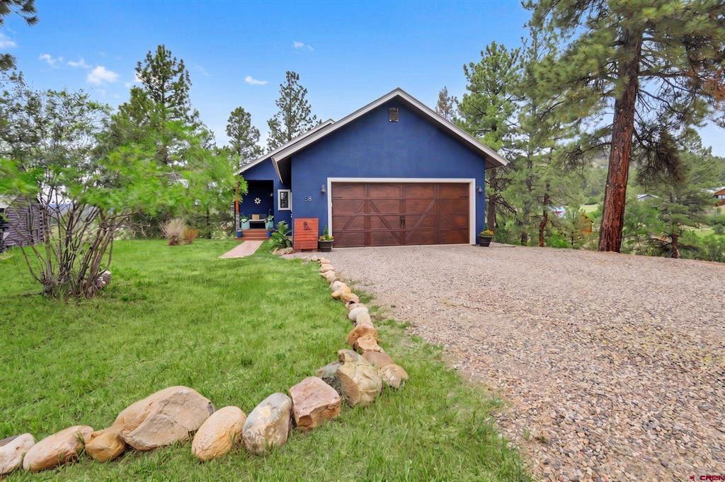 58 Glenwood Court Pagosa Springs CO 81147