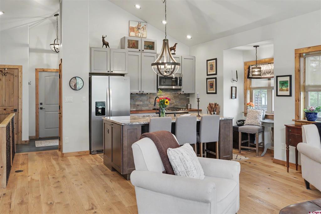 58 Glenwood Court Pagosa Springs CO 81147