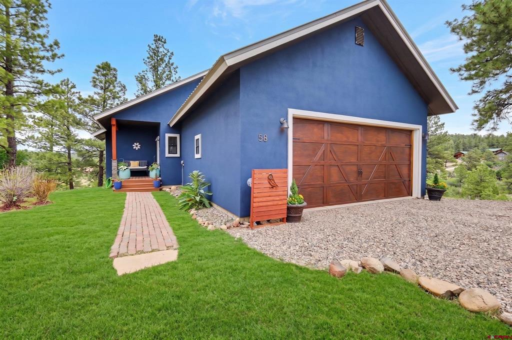 58 Glenwood Court Pagosa Springs CO 81147