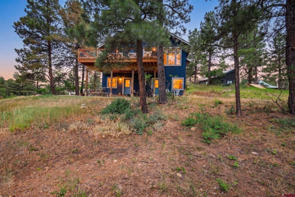 58 Glenwood Court Pagosa Springs CO 81147