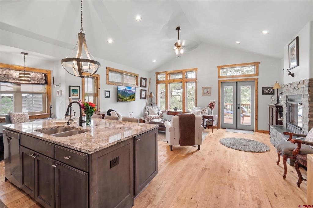 58 Glenwood Court Pagosa Springs CO 81147