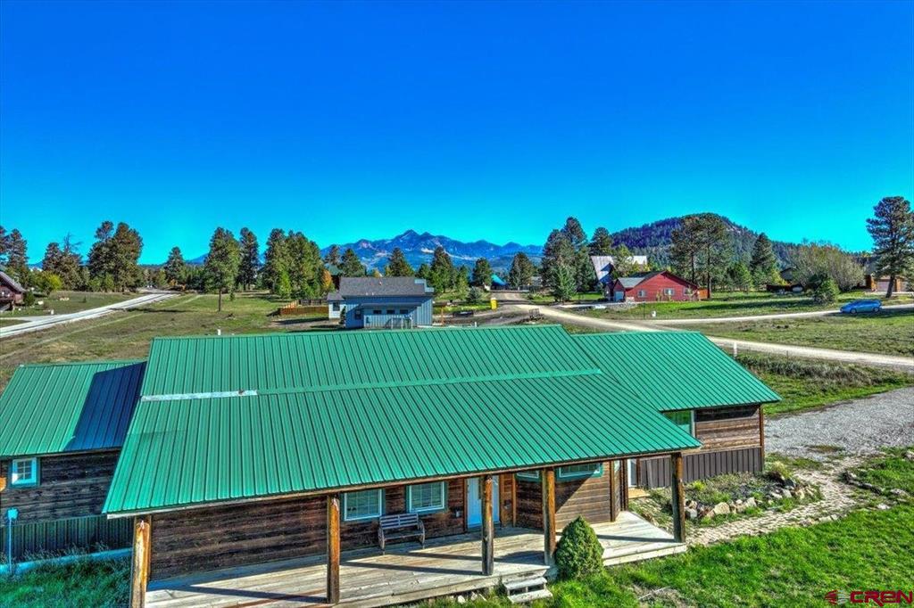 Pagosa Springs CO, 313 Morro