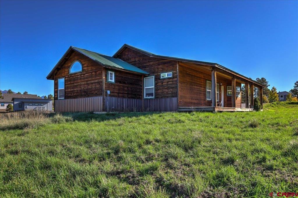 313 Morro Circle Pagosa Springs CO 81147
