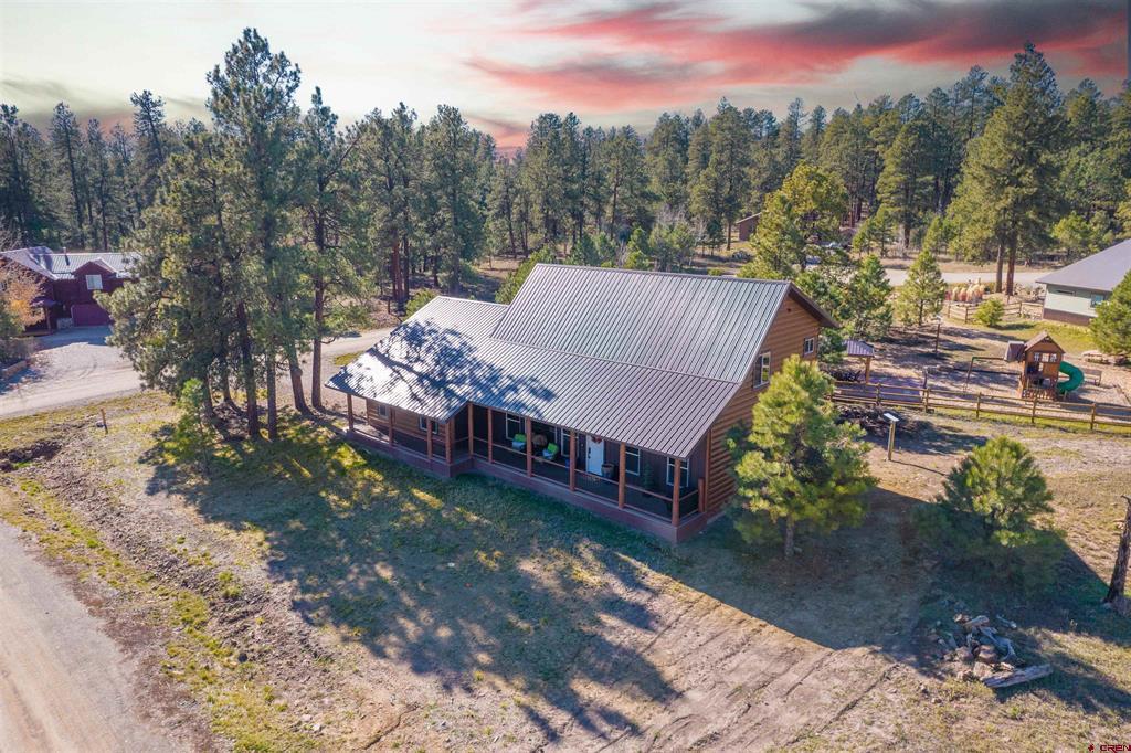 475 Hills Circle Pagosa Springs CO 81147