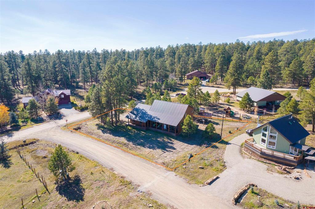 475 Hills Circle Pagosa Springs CO 81147