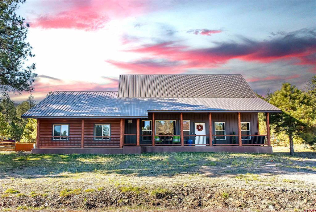 475 Hills Circle Pagosa Springs CO 81147