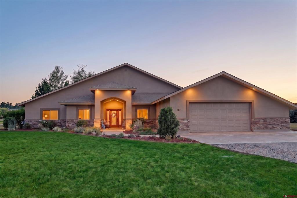 18 Peninsula Place Pagosa Springs CO 81147