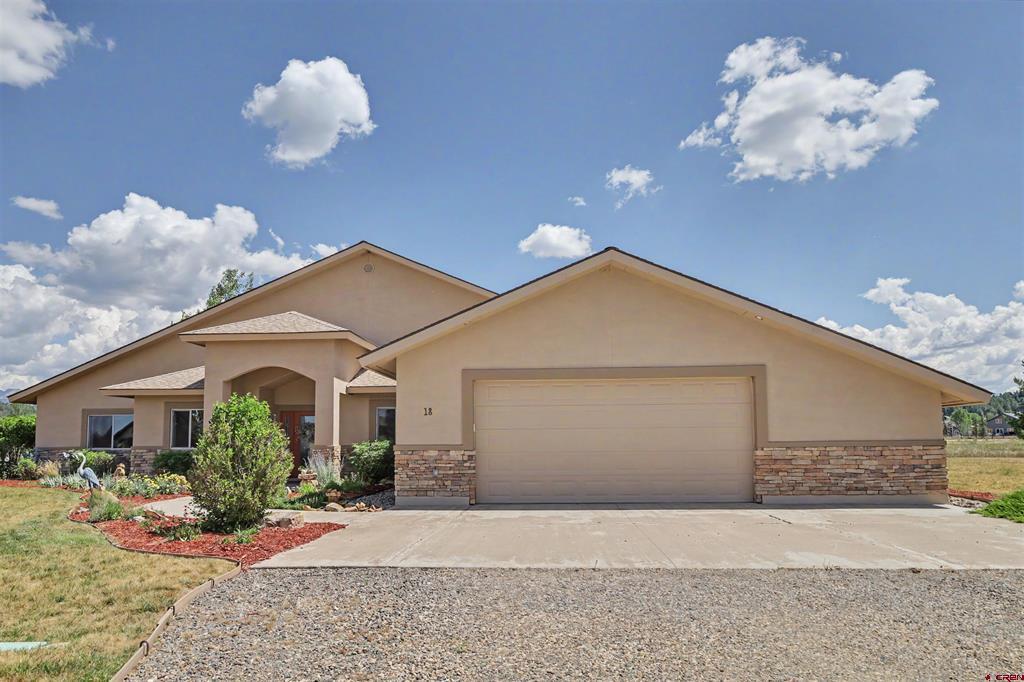 18 Peninsula Place Pagosa Springs CO 81147
