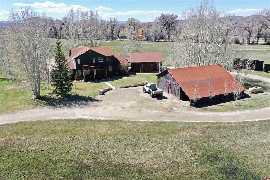 2128 County Road 8 Gunnison CO 81230