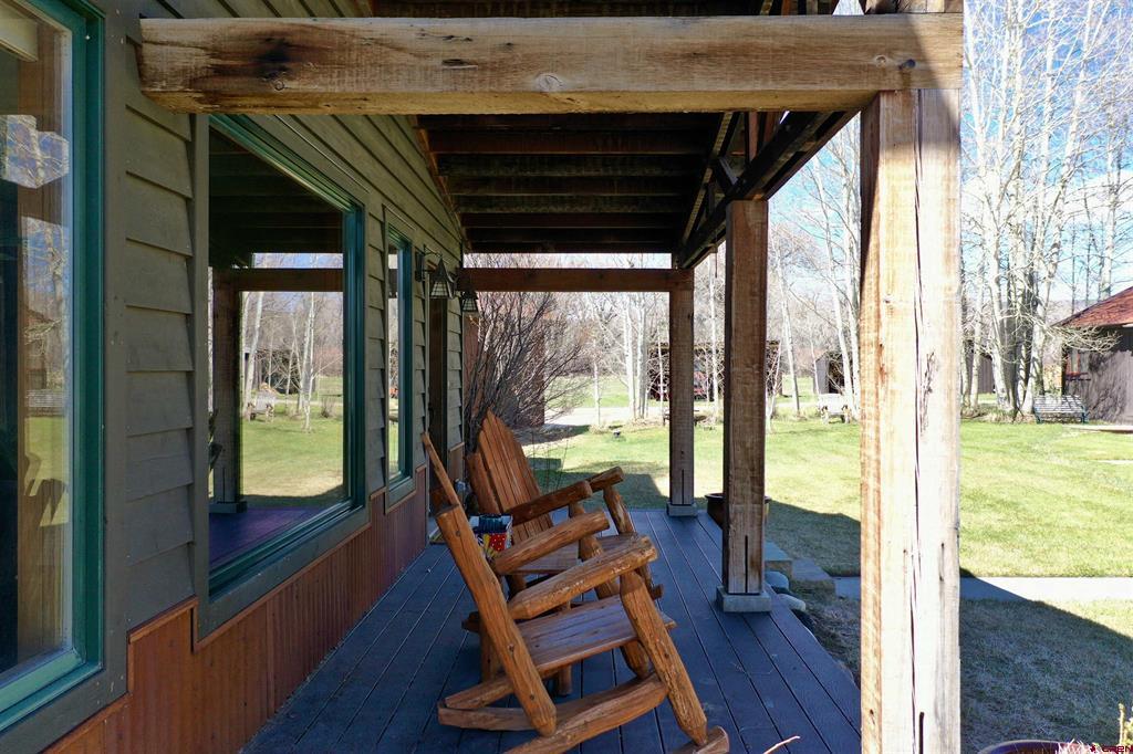 2128 County Road 8 Gunnison CO 81230