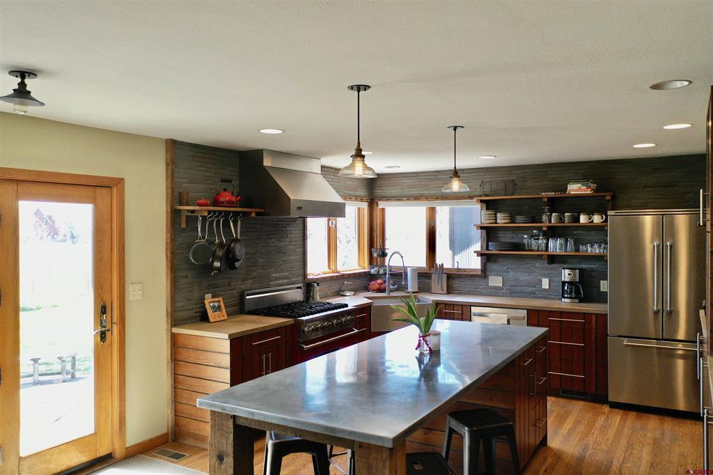 2128 County Road 8 Gunnison CO 81230