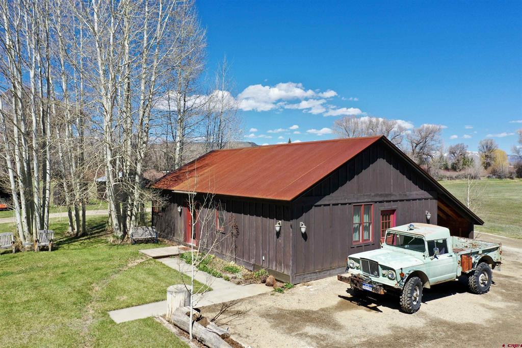 2128 County Road 8 Gunnison CO 81230