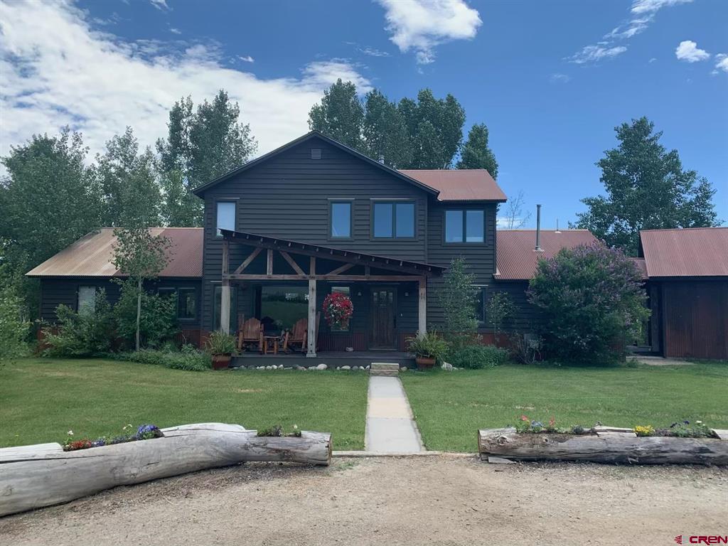2128 County Road 8 Gunnison CO 81230