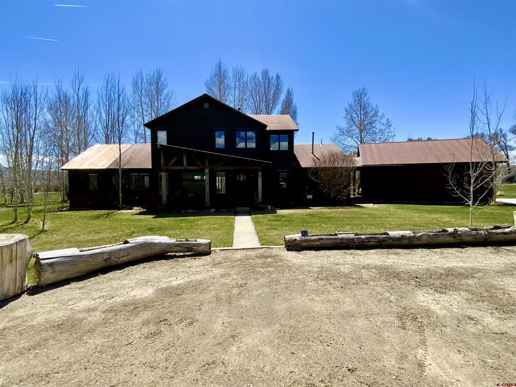 2128 County Road 8 Gunnison CO 81230