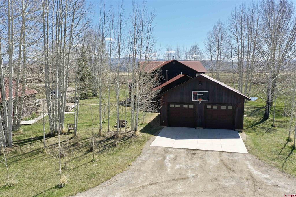 2128 County Road 8 Gunnison CO 81230