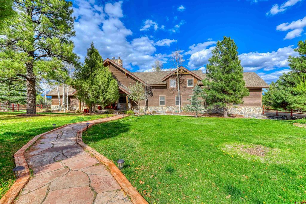 802 Buttress Avenue Pagosa Springs CO 81147