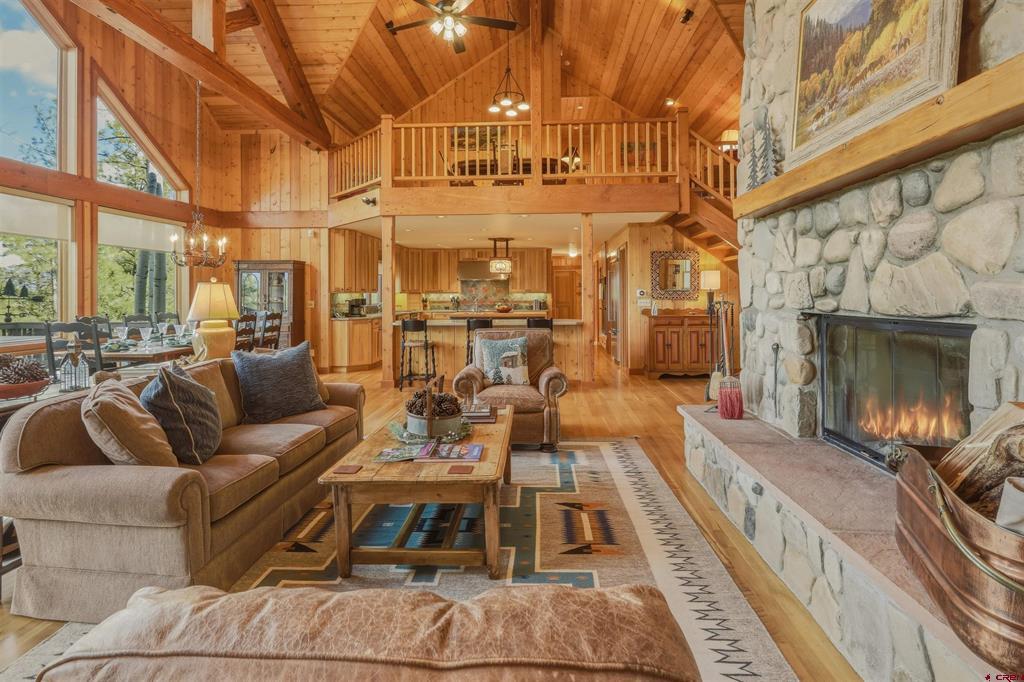 802 Buttress Avenue Pagosa Springs CO 81147