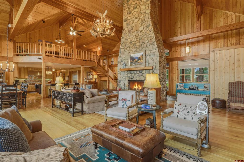 802 Buttress Avenue Pagosa Springs CO 81147