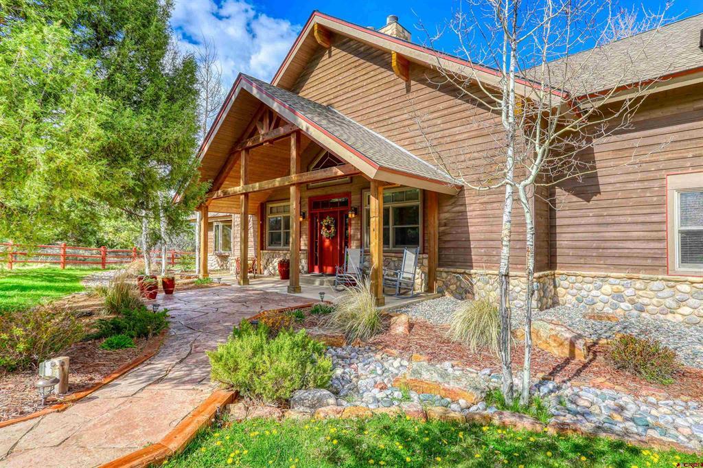 802 Buttress Avenue Pagosa Springs CO 81147