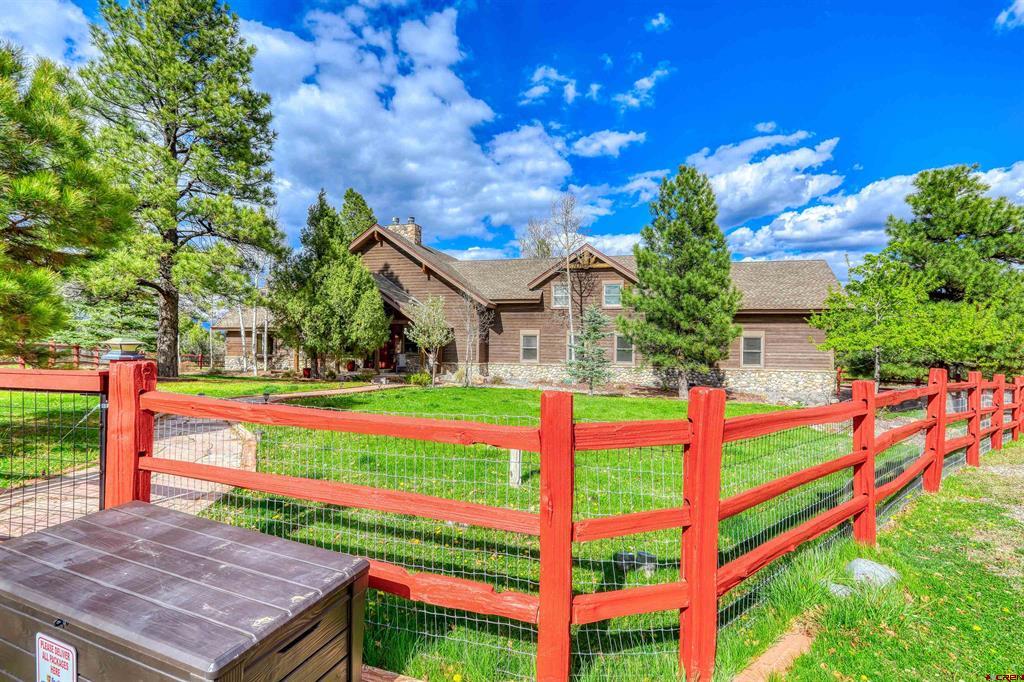 802 Buttress Avenue Pagosa Springs CO 81147